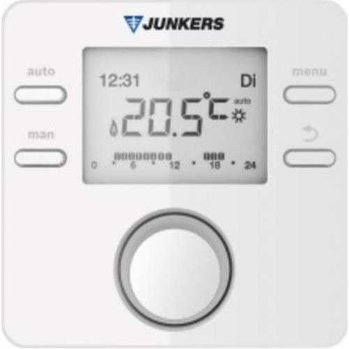 PRZECENA!!! Junkers Bosch CR 100 Regulator temperatury 7738111099