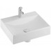 KOLO QUATTRO umywalka 60x48x14 cm z otworem, bez przelewu, z powłoką Reflex K61460900