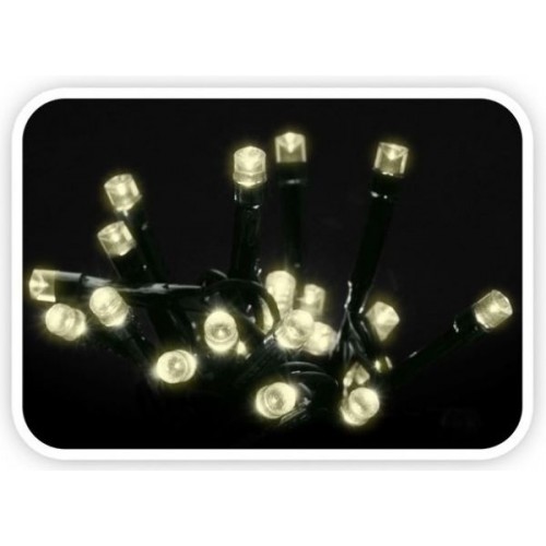 KAISERHOFF Lampki świąteczne, zewnętrzne, 180 LED, żółte KO-AX8205530 KAISERHOFF Lampki świąteczne, zewnętrzne, 180 LED, żółte KO-AX8205530