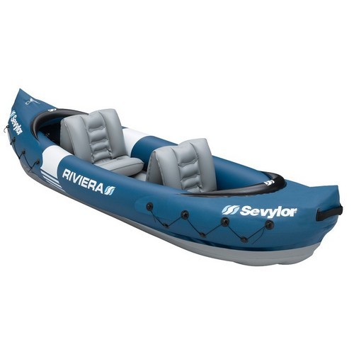 SEVYLOR RIVIERA Dmuchany kajak 2 osobowy 205514