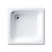 Kaldewei Sanidusch 496 brodzik 90 x 90 cm z otworem przelewowym 332100010001