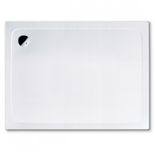 Kaldewei SuperPlan 406-2 brodzik 90 x 120 x 2,5 cm z nośnikiem ze styropianu 430600010001