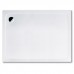 Kaldewei SuperPlan 406-2 brodzik 90 x 120 x 2,5 cm z nośnikiem ze styropianu 430600010001