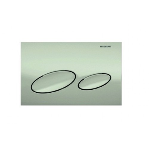 GEBERIT Kappa20 Przycisk uruchamiający przedni/górny do spłuczek agais UP200 115.228.FB.1 GEBERIT Kappa20 Przycisk uruchamiający przedni/górny do spłuczek agais UP200 115.228.FB.1