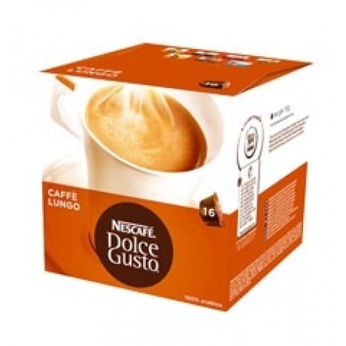 NESCAFÉ Dolce Gusto Kapsułki Caffe Lungo 16