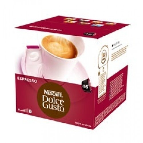NESCAFÉ Dolce Gusto Kapsułki Espresso 16