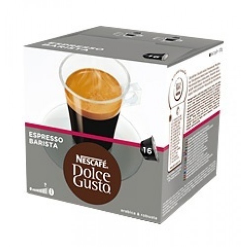 NESCAFÉ Dolce Gusto Kaspułki Espresso Barista 16 NESCAFÉ Dolce Gusto Kaspułki Espresso Barista 16