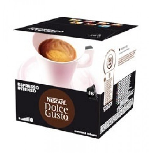 NESCAFÉ Dolce Gusto Kapsułki Espresso Intenso 16