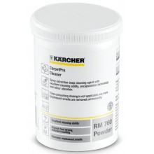 Kärcher CarpetPro RM 760 Środek do czyszczenia, w proszku, 0,8 kg 6.295-849.0