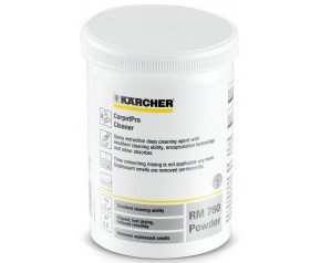 Kärcher CarpetPro RM 760 Środek do czyszczenia, w proszku, 0,8 kg 6.295-849.0