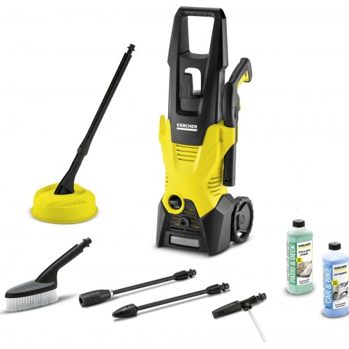 Kärcher K 3 Car & Home Urządzenia wysokociśnieniowe 1.601-820.0