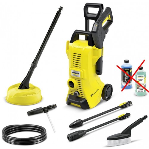 Kärcher K 3 Full Control Car Urządzenia wysokociśnieniowe 1.676-105.0