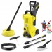 Kärcher K 3 Full Control Car Urządzenia wysokociśnieniowe 1.676-105.0