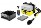 Kärcher C 3 Bike Box Myjka ciśnieniowa 6 V, 1.680-017.0
