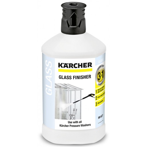 Kärcher RM 627 Preparat do mycia szkła 3v1 1 l 6.295-474.0