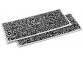 Kärcher Zestaw montażowy scrubber wiping cloths, do KV 4, 2 sztuki 2.633-926.0