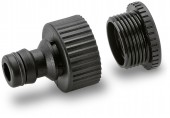 Kärcher Adapter na kran G3/4" z redukcją G1/2" 2.645-006.0