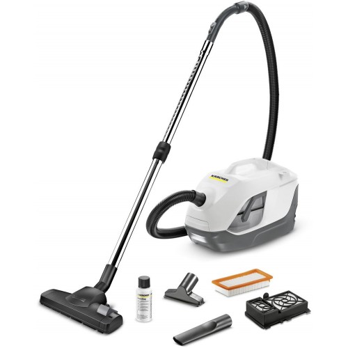 Kärcher DS 6 PREMIUM (WHITE) Odkurzacz 1.195-240.0