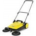 Kärcher S 4 Twin Zamiatarka 2400 m2/h , 1.766-360.0