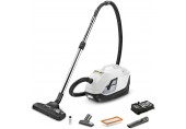 OUTLET Kärcher DS 6 Odkurzacz z filtrem wodnym 1.195-250.0