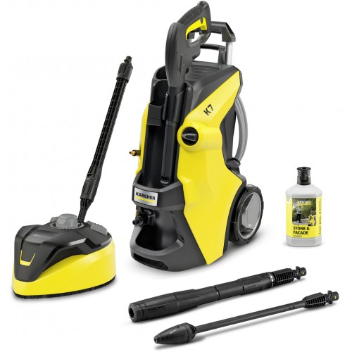Kärcher K 7 Power Flex Home Myjka wysokociśnieniowa (600l/godz./180 barów)1.317-302.0