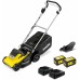 KÄRCHER LMO 4-18 Dual Battery Set Kosiarka akumulatorowa (37cm/36V/2x5,0Ah) 1.445-421.0
