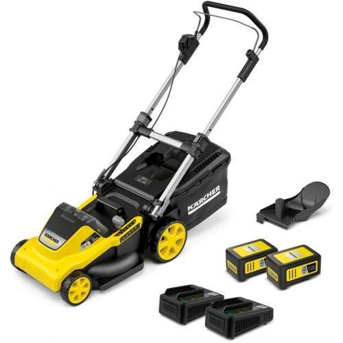 KÄRCHER LMO 5-18 Dual Battery Set Kosiarka akumulatorowa (41 cm/36V/2x5,0 Ah) 1.445-431.0