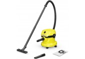 Kärcher WD 2 Plus V-12/4/18 Odkurzacz uniwersalny (1000W/12L) 1.628-018.0