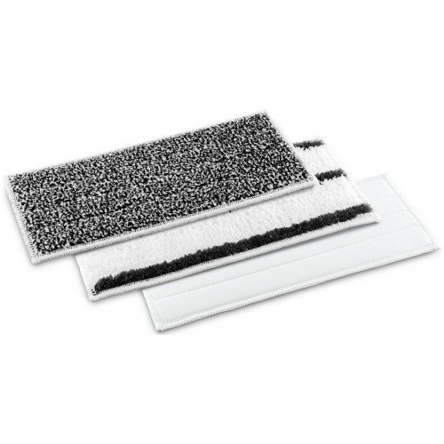 Kärcher Zestaw 3 ściereczek do KV 4, 2.633-929.0