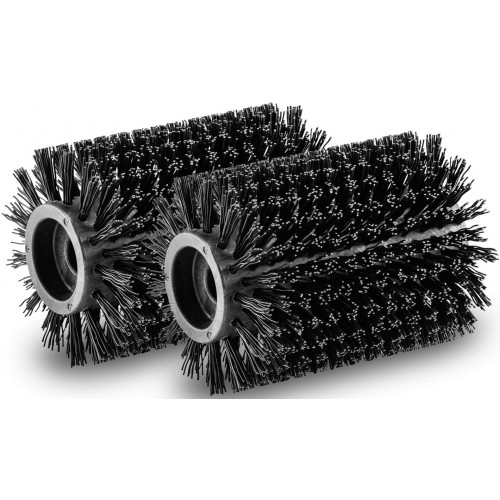 Kärcher Zestaw dwóch szczotek do kamienia do PCL4 2.644-121.0