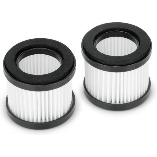 Kärcher CVH Zestaw filtrów do odkurzacza (2 szt.) 2.863-328.0 Kärcher CVH Zestaw filtrów do odkurzacza (2 szt.) 2.863-328.0