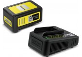 Kärcher Battery Power Zestaw: szybka ładowarka + bateria 18 V / 5 Ah 2.445-063.0