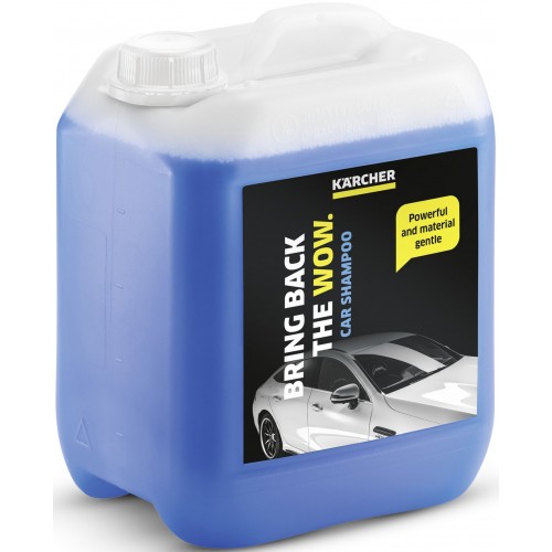 Kärcher RM 619 Szampon samochodowy (10 L) 6.295-671.0 Kärcher RM 619 Szampon samochodowy (10 L) 6.295-671.0