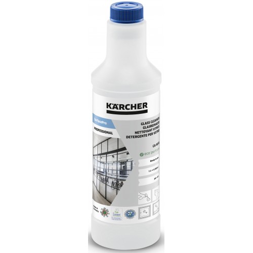 Kärcher CA 40 R SurfacePro Czyszczenie szkła, 0.5l, 6.295-687.0 Kärcher CA 40 R SurfacePro Czyszczenie szkła, 0.5l, 6.295-687.0