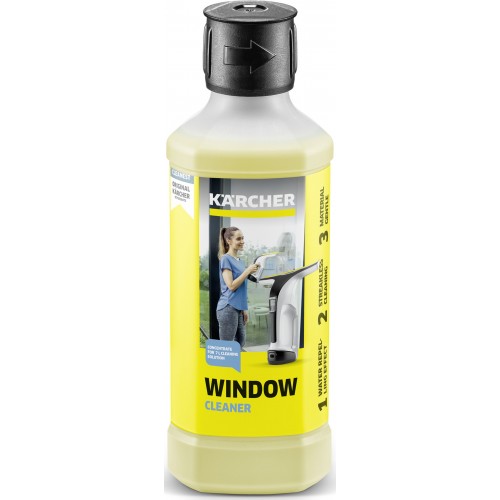 Kärcher RM 503 Środek do czyszczenia szkła w koncentracie (500ml) 6.295-840.0 Kärcher RM 503 Środek do czyszczenia szkła w koncentracie (500ml) 6.295-840.0
