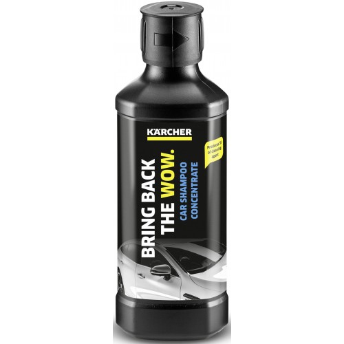 Kärcher RM 562 Koncentrat szamponu samochodowego (500ml) 6.295-843.0 Kärcher RM 562 Koncentrat szamponu samochodowego (500ml) 6.295-843.0
