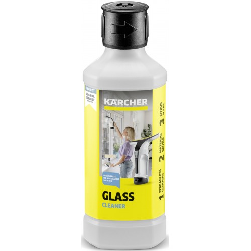 Kärcher RM 500 Środek do czyszczenia szkła (500ml) 6.295-933.0 Kärcher RM 500 Środek do czyszczenia szkła (500ml) 6.295-933.0