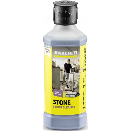 Kärcher RM 537 Środek do czyszczenia podłóg kamiennych (500ml) 6.295-943.0 Kärcher RM 537 Środek do czyszczenia podłóg kamiennych (500ml) 6.295-943.0