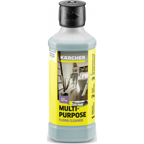 Kärcher RM 536 Uniwersalny środek do czyszczenia podłóg (500ml) 6.295-840.0 Kärcher RM 536 Uniwersalny środek do czyszczenia podłóg (500ml) 6.295-840.0