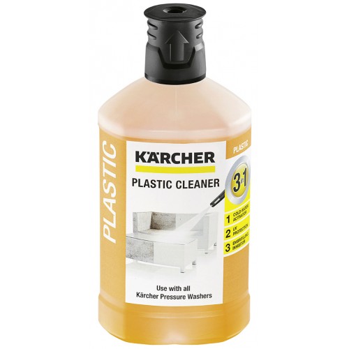 Kärcher RM 613 Środek do czyszczenia plastiku 3w1 1 l 6.295-758.0