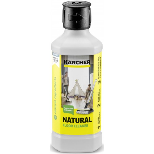 Kärcher RM 538 Eco Naturalny środek do czyszczenia podłóg (500ml) 6.296-286.0 Kärcher RM 538 Eco Naturalny środek do czyszczenia podłóg (500ml) 6.296-286.0