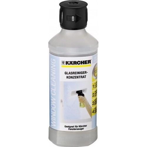 Kärcher RM 500 Środek do czyszczenia szkła w koncentracie , 500 ml 6.295-772.0