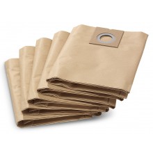 Kärcher Papierowe torebki filtracyjne, 5 x , NT 27/1 6.904-290.0