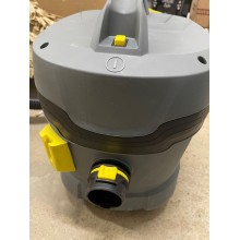 WYPRZEDAŻ Kärcher T 11/1 Classic Odkurzacz suchy 850W 11L 1.527-197.0 PO SERWISIE