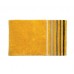 KELA Bawełniany dywanik łazienkowy w paski LADESSA STRIPES 80x50cm żółty KL-22116