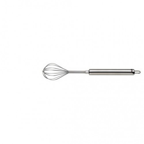 KELA Stalowa mała trzepaczka RONDO 20 cm stal nierdzewna KL-19024