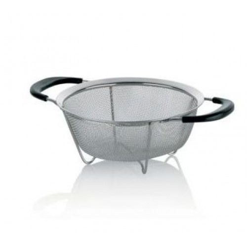 KELA Cedzak stal nierdzewna 19,5 cm COLINO KL-11298