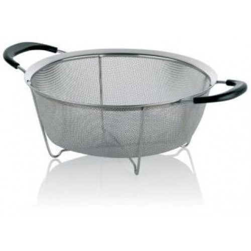 KELA Cedzak stal nierdzewna 25,5 cm COLINO KL-11299