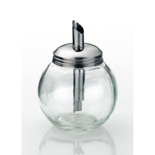 KELA Cukiernica dozująca szklanaVERRE 250ml KL-19391 KELA Cukiernica dozująca szklanaVERRE 250ml KL-19391