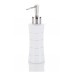 KELA Dozownik mydła w płynie 175 ml AMINA 18,5 x 5,5 cm KL- 21538